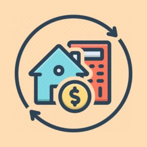 Calculate easy Mortgage Refinance.